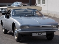 Karmann-Autosammlung auf dem Gelände des VW-Werkes in Osnabrück (Niedersachsen). Studie Typ 1 Cabriolet von 1965. Im Hintergrund ist ein Opel Commodore 2.5 Cabriolet von 1967 zu sehen.