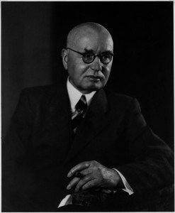 Firmengründer Wilhelm Karmann (1871 - 1952)