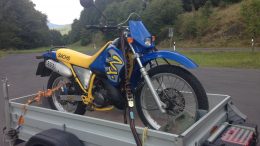 Sachs ZX 125